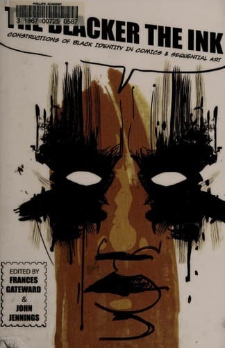 Tapa de The blacker the ink