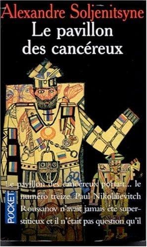 Tapa de Le Pavillon des cancéreux