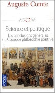 Tapa de Science et politique
