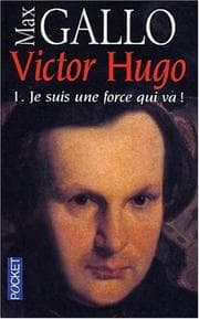 Tapa de Je suis une force qui va