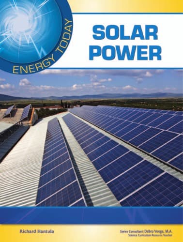 Tapa de Solar power