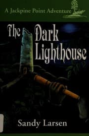 Tapa de The dark lighthouse