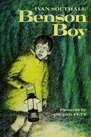 Tapa de Benson boy