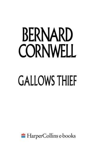 Tapa de Gallows Thief