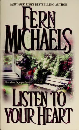 Tapa de Listen to your heart