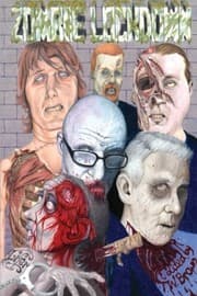 Tapa de ZOMBIE