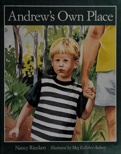 Tapa de Andrew's own place