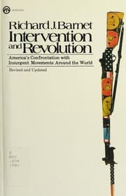 Tapa de Intervention and Revolution