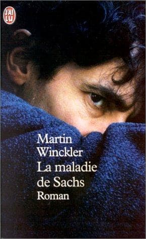 Tapa de La maladie de Sachs