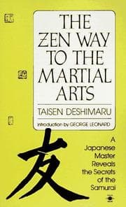Tapa de The Zen Way to Martial Arts