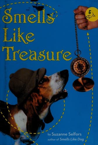 Tapa de Smells like treasure