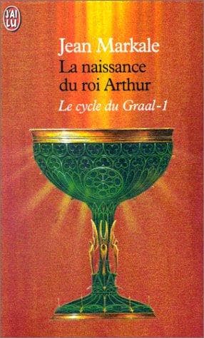 Tapa de Le Cycle du Graal