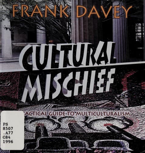 Tapa de Cultural mischief