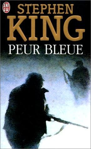 Tapa de Peur bleue