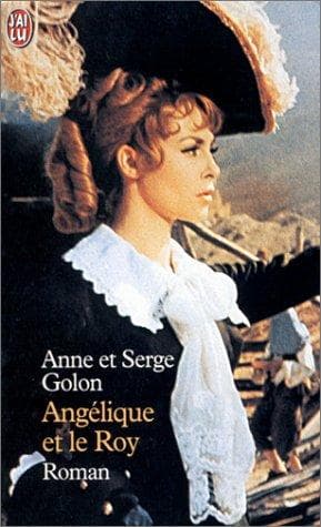 Tapa de Angélique et le roy