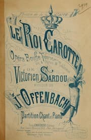 Tapa de Le roi Carotte