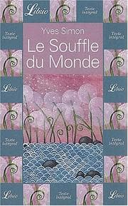 Tapa de Le Souffle du monde