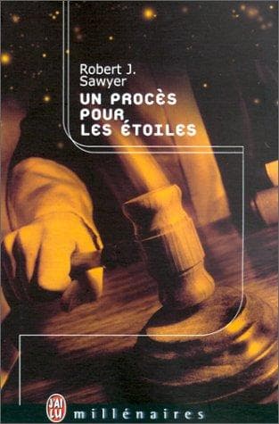 Tapa de Un Procès pour les étoiles