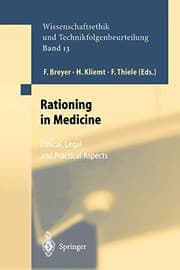 Tapa de Rationing in Medicine