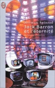 Tapa de Jack Barron et l'Eternité