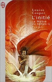 Tapa de Le Maître du temps, tome 1