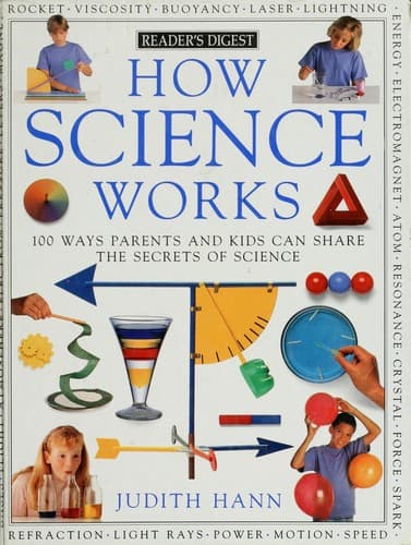 Tapa de How Science Works (Eyewitness Science Guides)