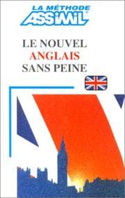 Tapa de Le nouvel anglais sans peine