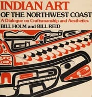 Tapa de The Indian art of the Northwest coast