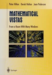 Tapa de Mathematical vistas