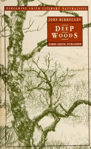 Tapa de Deep woods