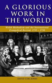 Tapa de 'A GLORIOUS WORK IN THE WORLD': WELSH METHODISM AND THE INTERNATIONAL EVANGELICAL REVIVAL, 1735-1750