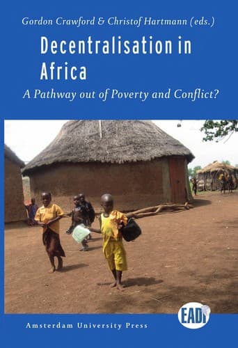 Tapa de Decentralisation in Africa