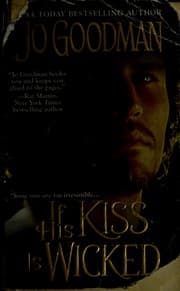 Tapa de If his kiss is wicked