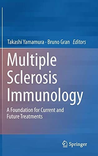 Tapa de Multiple Sclerosis Immunology