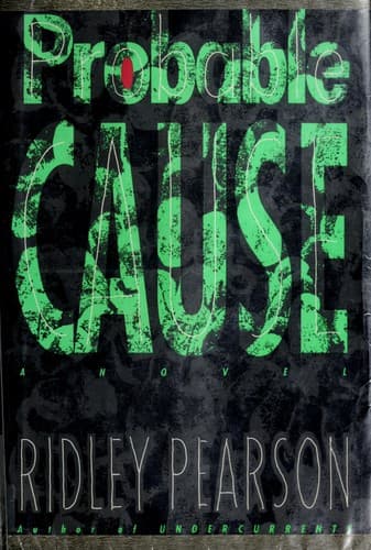 Tapa de Probable cause
