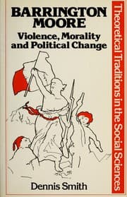 Tapa de Barrington Moore