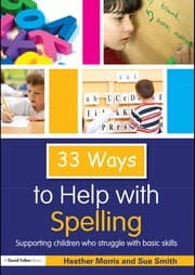 Tapa de 33 ways to help with spelling