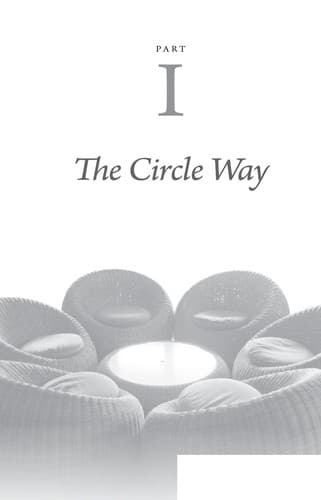 Tapa de The circle way