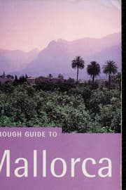 Tapa de The rough guide to Mallorca