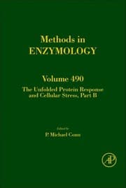 Tapa de Methods in enzymology
