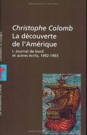 Tapa de La Découverte de l'Amérique, tome 1