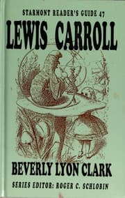 Tapa de Lewis Carroll