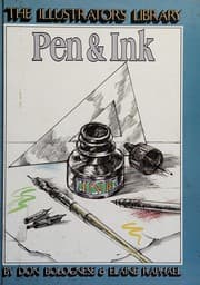 Tapa de Pen & ink