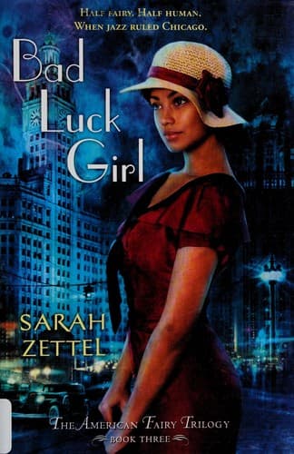 Tapa de Bad luck girl