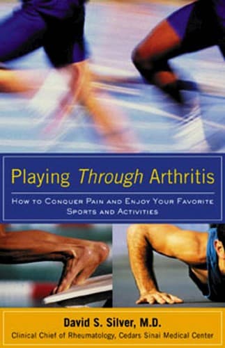 Tapa de Playing Through Arthritis