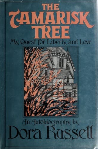 Tapa de The Tamarisk Tree