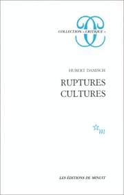 Tapa de Ruptures, cultures