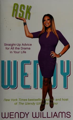 Tapa de Ask Wendy