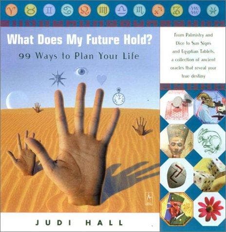 Tapa de What Does My Future Hold?