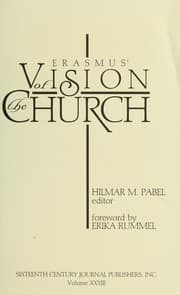 Tapa de Erasmus' vision of the Church